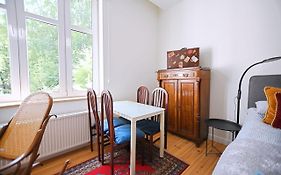 Beige And Red 3City Studio In Sopot By Noclegi Renters
